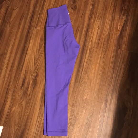 Lululemon High rise Wunder under leggings - Picture 4 of 10